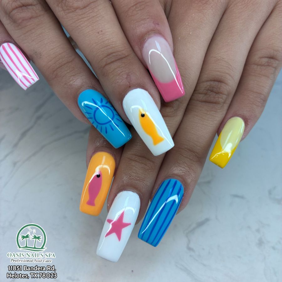 Nail June 15
